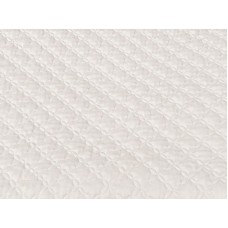 Покривало Лелека 150x220 см, стьобане, гладкофарбоване, місячне світло (Sky)