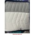 Покривало ArCloud 140 x 215 стьобане двостороннє в сумцi (ZigZag - Rainy Day+Elephant Skin)