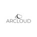 Покривало ArCloud 140 x 215 стьобане двостороннє в сумцi (ZigZag - Rainy Day+Elephant Skin)