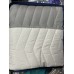 Покривало ArCloud 140 x 215 стьобане двостороннє в сумцi (ZigZag - Rainy Day+Elephant Skin)