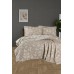 Покривало First Choice Blooming Bedspread 240 x 260+2 x 50 x 70 (Sienta Cappuccino)