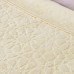 Покривало плед Royal TM IDEIA 200 x 220 см молоко