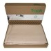 Покривало Tropik Cotton 230 x 260 з наволочками (дрібний ромб коричневий)