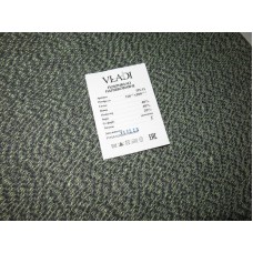 Покривало Vladi напіввовняне, розмір 150 x 200 (ПТ15-03)