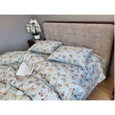 Комплект постільної білизни Політ блакитний, GOFRE