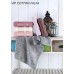 Рушники махрові Cestepe VIP Cotton 50 x 90 (Falfa) Рушники махрові Cestepe VIP Cotton 50 x 90 (Falfa)