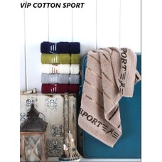Рушники махрові Cestepe VIP Cotton 50 x 90 (Sport)