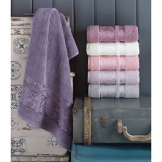 Рушники махрові Cestepe VIP Cotton 70 x 140 (Buket)