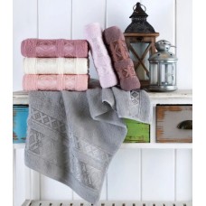 Рушники махрові Cestepe VIP Cotton 70 x 140 (Falfa)