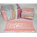 Рушники махрові Gulcan Cotton Жаккард Lux 70 x 140 (Sarmasik Sacakli)