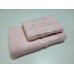 Рушники махрові VIP COTTON ROWAN, рожевий Рушники махрові VIP COTTON ROWAN, рожевий