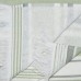 Махровий рушник 100 x 150 см Пештемаль, оливкова смуга, ТМ Aisha Узбекистан