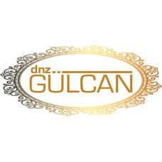 Дитячий махровий рушник 100 x 100 см, з куточком та петелькою, Gul-U (15), ТМ Gulcan
