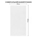 Готельний банний махровий рушник, 70 x 140 см, щільність 550 г/м2, ТМ IDEIA