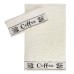 Рушник Parisa 30 x 50 coffee крем