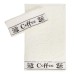 Рушник Parisa 30 x 50 coffee крем