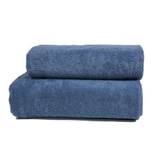 Рушник Parisa Flat Cotton 40 x 70 блакитний