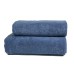 Рушник Parisa Flat Cotton 40 x 70 блакитний