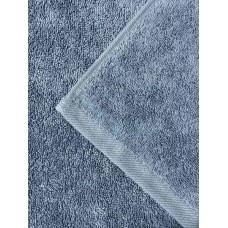 Рушник Parisa Flat Cotton 40 x 70 блакитний