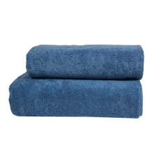 Рушник Parisa Flat Cotton 40 x 70 блакитний