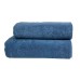 Рушник Parisa Flat Cotton 40 x 70 блакитний