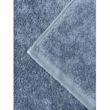 Рушник Parisa Flat Cotton 40 x 70 блакитний