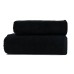 Рушник Parisa Flat Cotton 70 x 140 (H-500 - чорний)