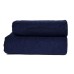 Рушник Parisa Flat Cotton 70 x 140 (H-500 - темно-синій)