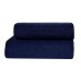 Рушник Parisa Flat Cotton 70 x 140 (H-500 - темно-синій)
