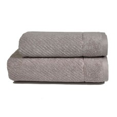 Рушник Parisa Jacuard Cotton 50 x 90 (J-111 - сірий)