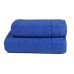 Рушник Parisa Jacuard Cotton 70 x 140 (J-111 - синій)