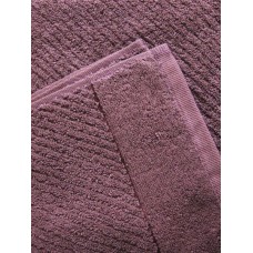 Рушник Parisa Jacuard Cotton 70 x 140 (J-111 - сливовий)
