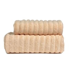 Рушник Parisa Line Cotton 50 x 90 (D-122 - персиковий)