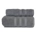Рушник Parisa Microcotton 50 x 90 (D-170 - сірий)
