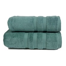 Рушник Parisa Microcotton 50 x 90 (D-170 - зелений)
