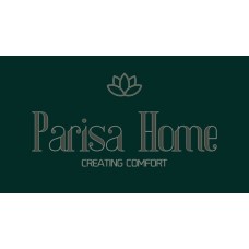 Банний махровий рушник Parisa Terry Waffle 70 x 140 см, 100% бавовна, 550 г/м2, червоний