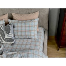 Постільна білизна Bubble Gum Washed Cotton, варена бавовна, солодкий колір жуйки