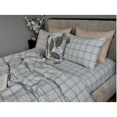 Постільна білизна Bubble Gum Washed Cotton, варена бавовна, солодкий колір жуйки