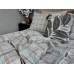 Постільна білизна Bubble Gum Washed Cotton, варена бавовна, солодкий колір жуйки