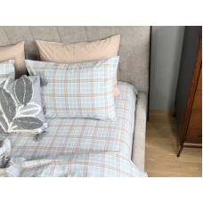 Постільна білизна Bubble Gum Washed Cotton, варена бавовна, солодкий колір жуйки