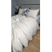 Постільна білизна Creamy Beige W1361, варена бавовна, Washed Cotton Постільна білизна Creamy Beige W1361, варена бавовна, Washed Cotton