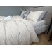 Постільна білизна Creamy Beige W1361, варена бавовна, Washed Cotton Постільна білизна Creamy Beige W1361, варена бавовна, Washed Cotton