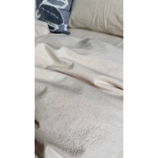 Постільна білизна Creamy Beige W1361, варена бавовна, Washed Cotton Постільна білизна Creamy Beige W1361, варена бавовна, Washed Cotton