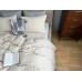 Постільна білизна Creamy Beige W1361, варена бавовна, Washed Cotton Постільна білизна Creamy Beige W1361, варена бавовна, Washed Cotton