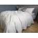 Постільна білизна Creamy Beige W1361, варена бавовна, Washed Cotton Постільна білизна Creamy Beige W1361, варена бавовна, Washed Cotton