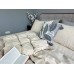 Постільна білизна Creamy Beige W1361, варена бавовна, Washed Cotton Постільна білизна Creamy Beige W1361, варена бавовна, Washed Cotton