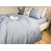 Постільна білизна Jeans Washed Cotton, варена бавовна, м’який джинсовий колір Постільна білизна Jeans Washed Cotton, варена бавовна, м’який джинсовий колір