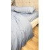 Постільна білизна Jeans Washed Cotton, варена бавовна, м’який джинсовий колір Постільна білизна Jeans Washed Cotton, варена бавовна, м’який джинсовий колір