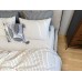 Постільна білизна Magic Washed Cotton, варена бавовна в тонку чорну смужку