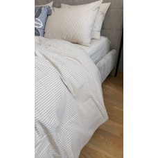 Постільна білизна Mini Bell + Creamy Beige, Washed Cotton, варена бавовна, ніжний кремовий беж Постільна білизна Mini Bell + Creamy Beige, Washed Cotton, варена бавовна, ніжний кремовий беж